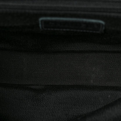 Chanel Crochet Medium Single Flap Black 5 of 10