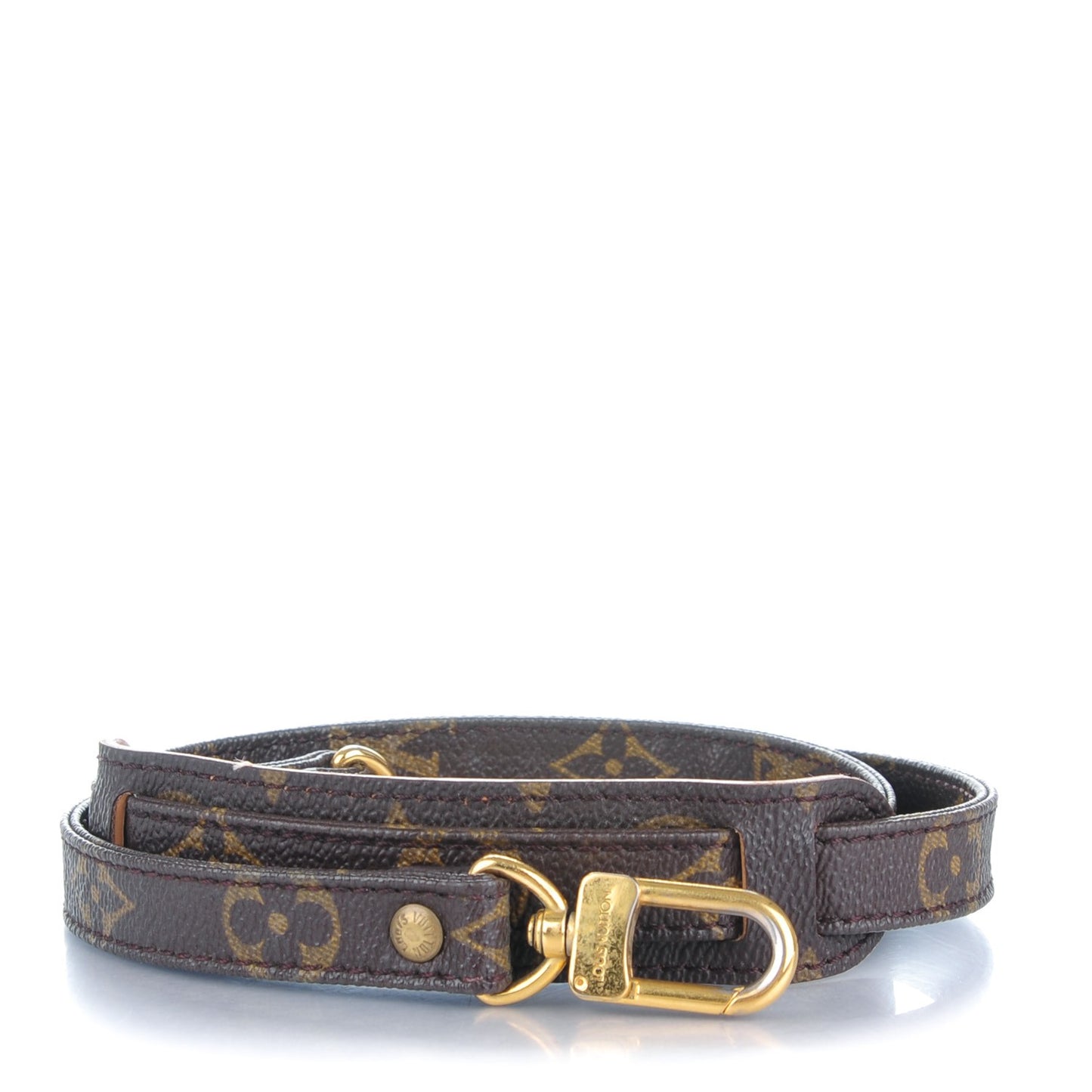 Monogram Shoulder Strap