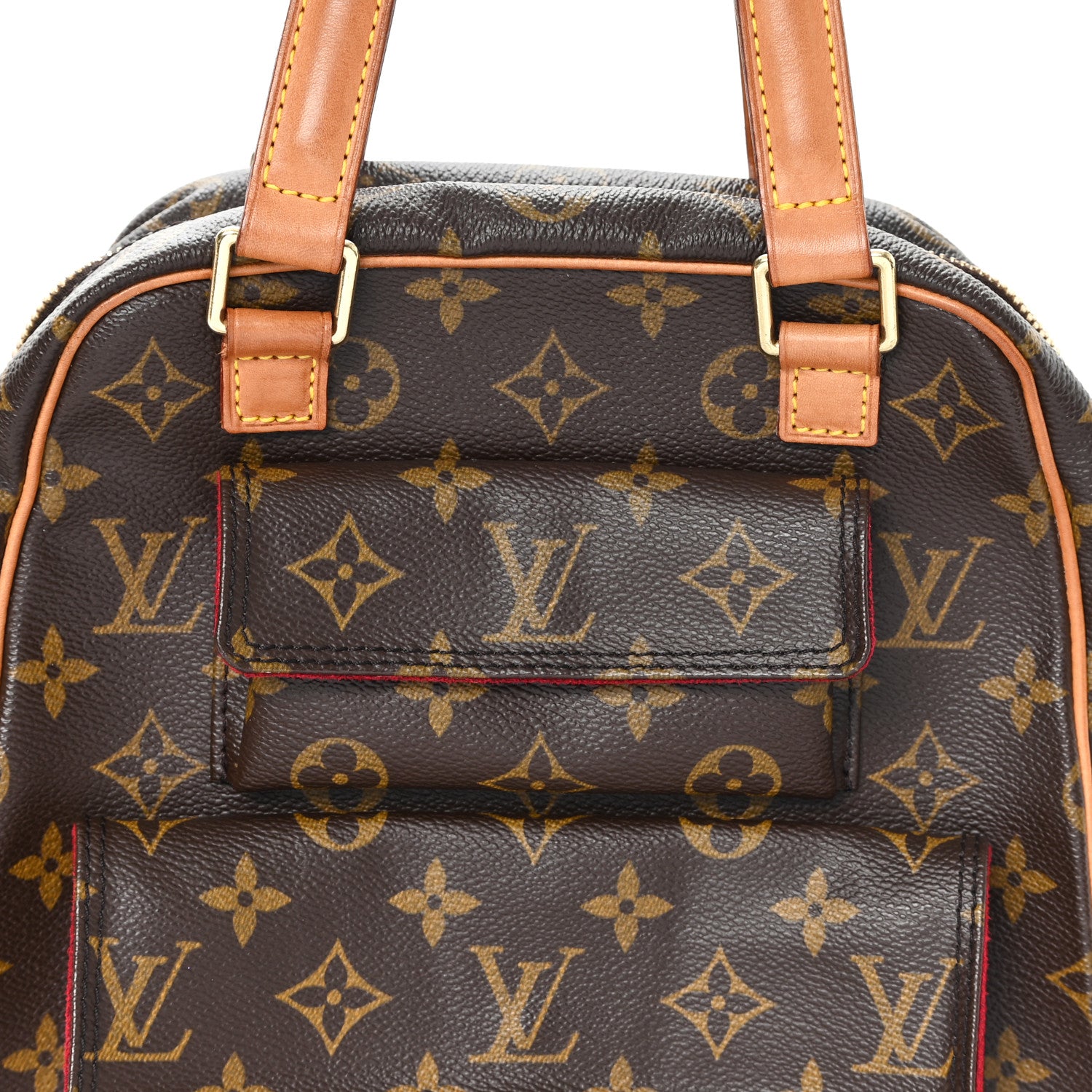Louis Vuitton Monogram Excentri-Cite 7 of 12