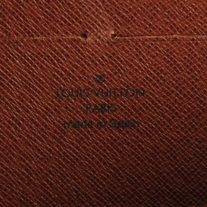 Louis Vuitton Monogram Zippy Wallet 6 of 7