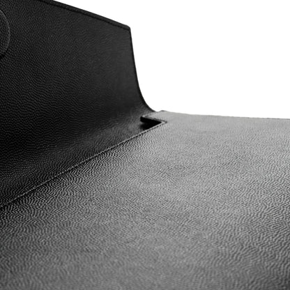 Saint Laurent Grain De Poudre Uptown Pouch Black 5 of 10
