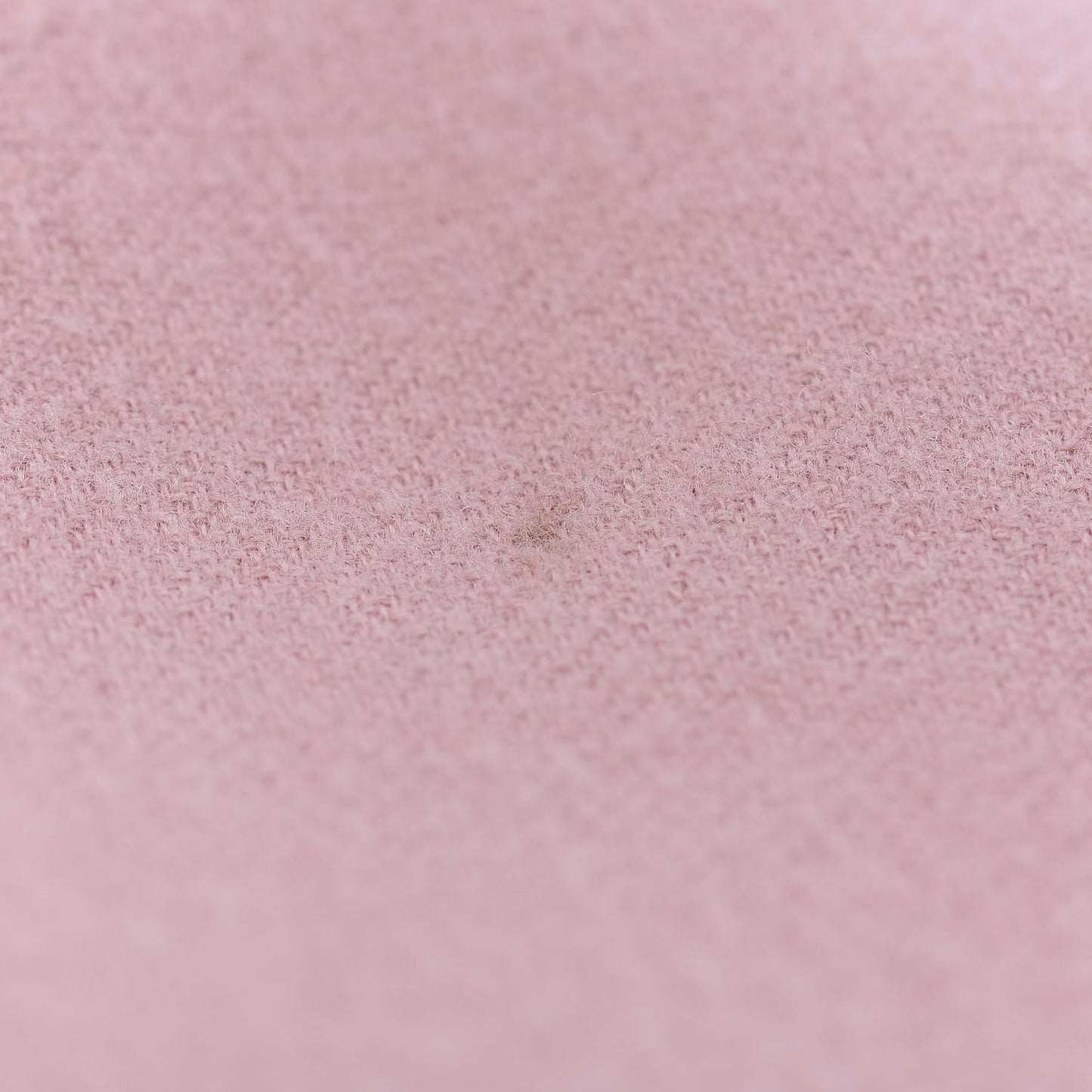 Wool Solid To Check Charlotte Cape Scarf Pink