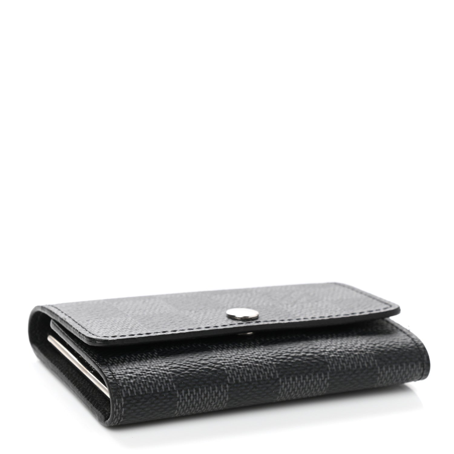 Louis Vuitton Damier Graphite Multicles 6 Key Holder 4 of 6