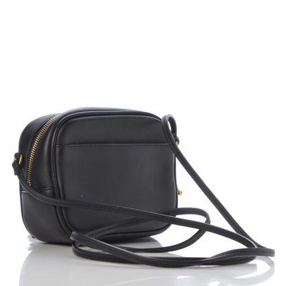 Saint Laurent Nappa Monogram Blogger Bag Black 3 of 8