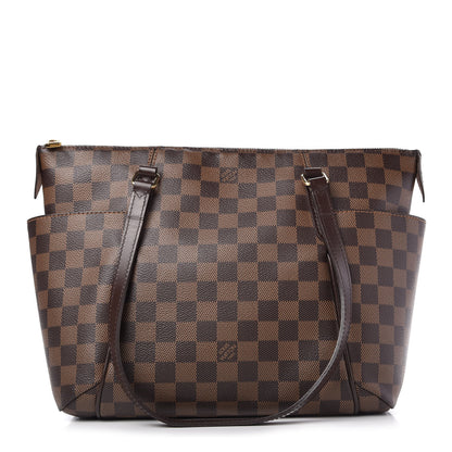 Louis Vuitton Damier Ebene Totally PM 1 of 8