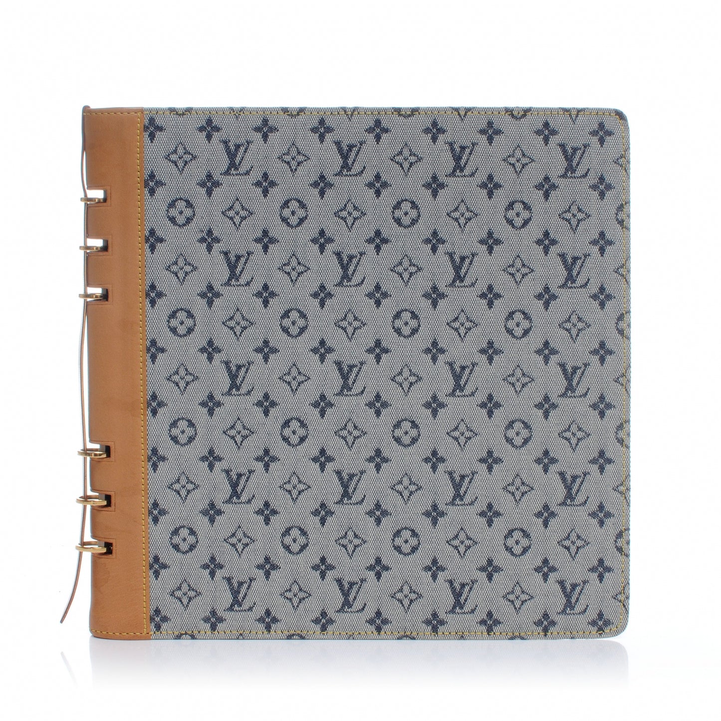 Mini Monogram Vendredi Blue