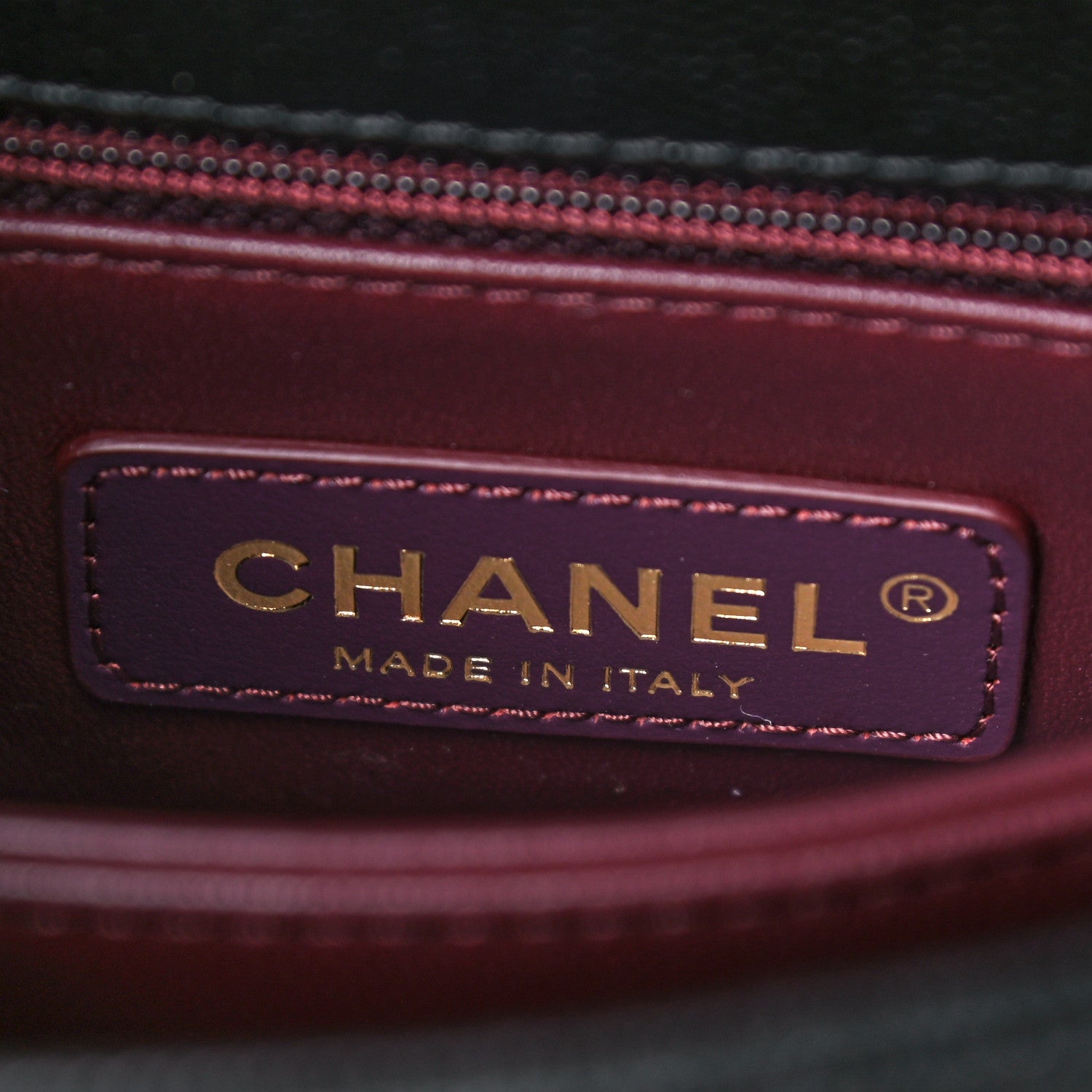 Chanel Caviar Quilted Extra Mini Coco Handle Flap Black 6 of 10