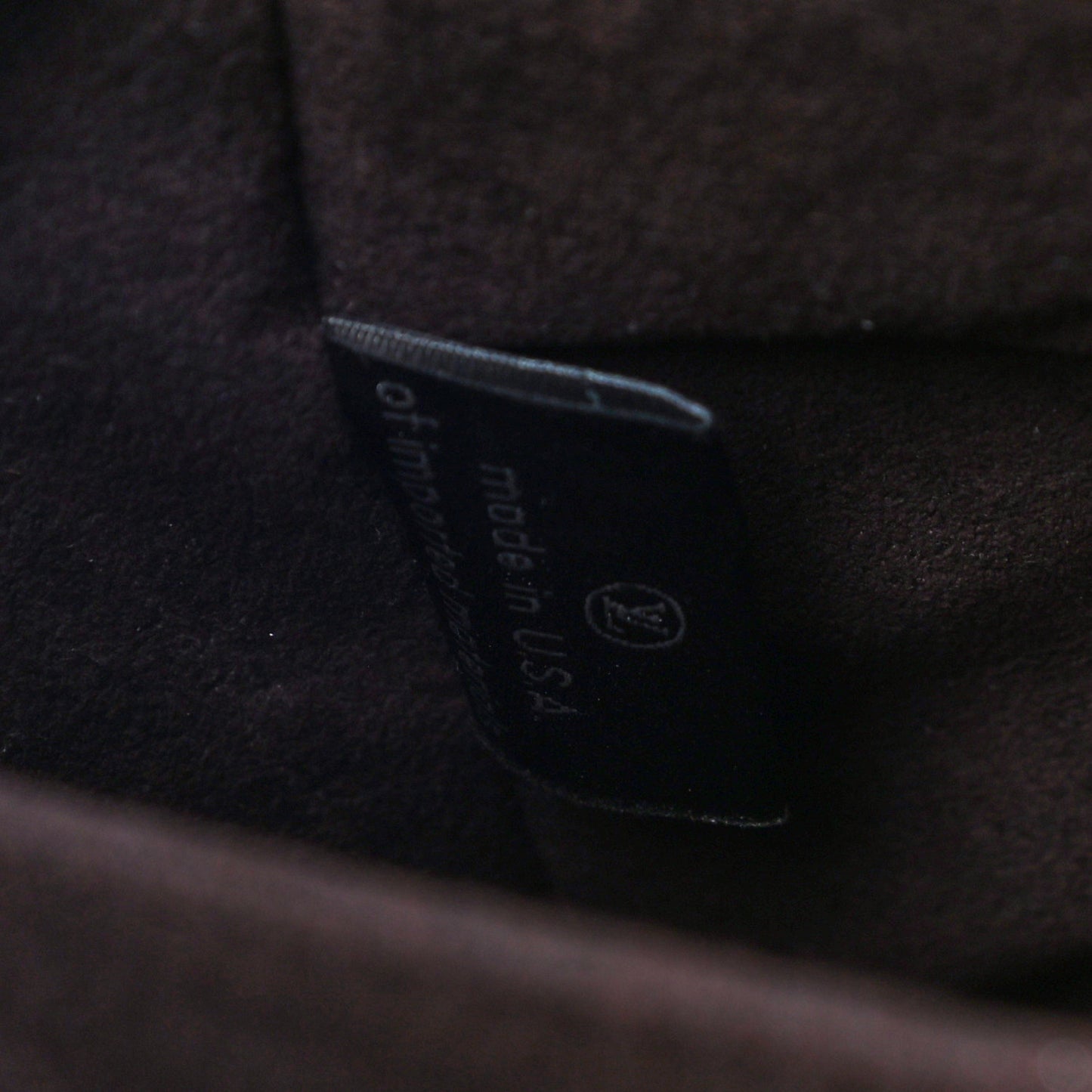 Monogram Pochette Metis