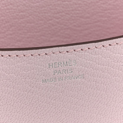 Hermes Chevre Mysore Constance 18 Rose Darling 7 of 12