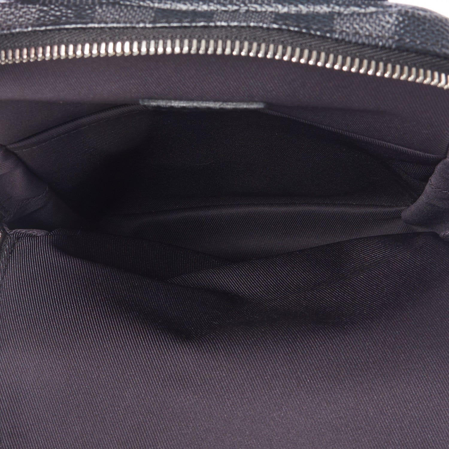 Louis Vuitton Damier Graphite Avenue Sling Backpack 6 of 7