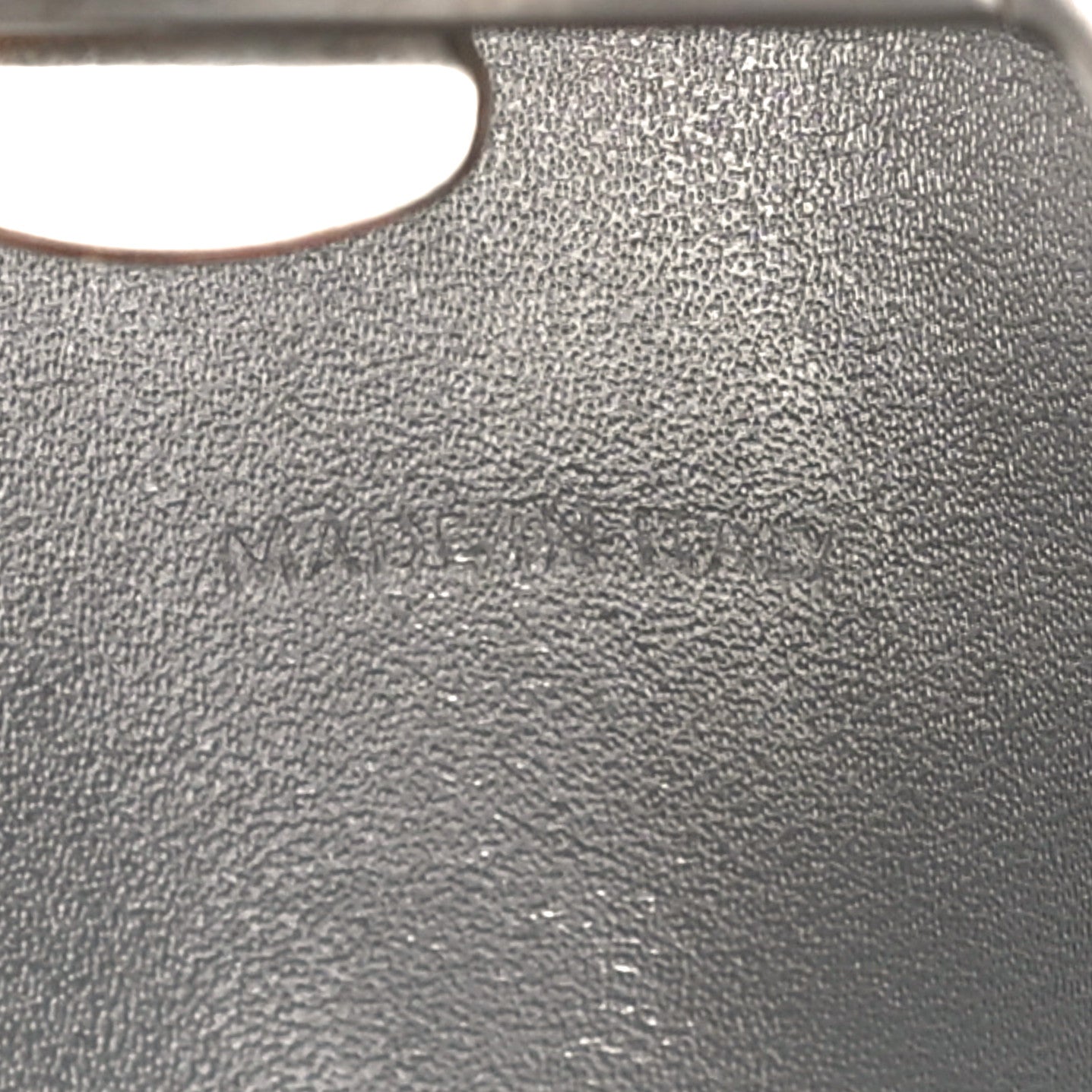 Crystal Optimism Can Minaudiere Clutch Silver Multicolor