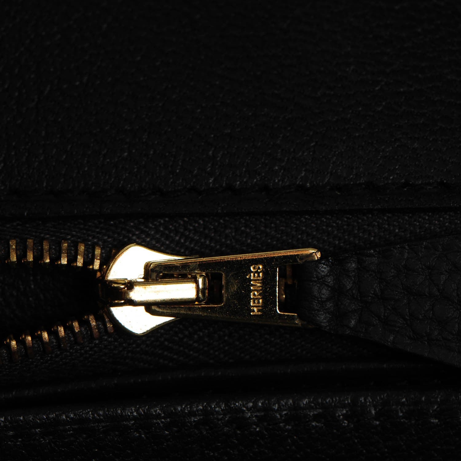 Hermes Togo Birkin 35 Plomb 17 of 24