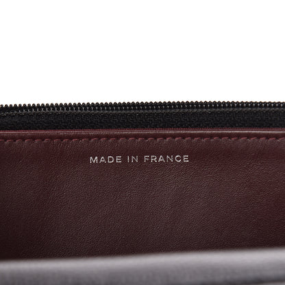 Chanel Caviar Quilted Wallet On Chain WOC Black 7 of 11