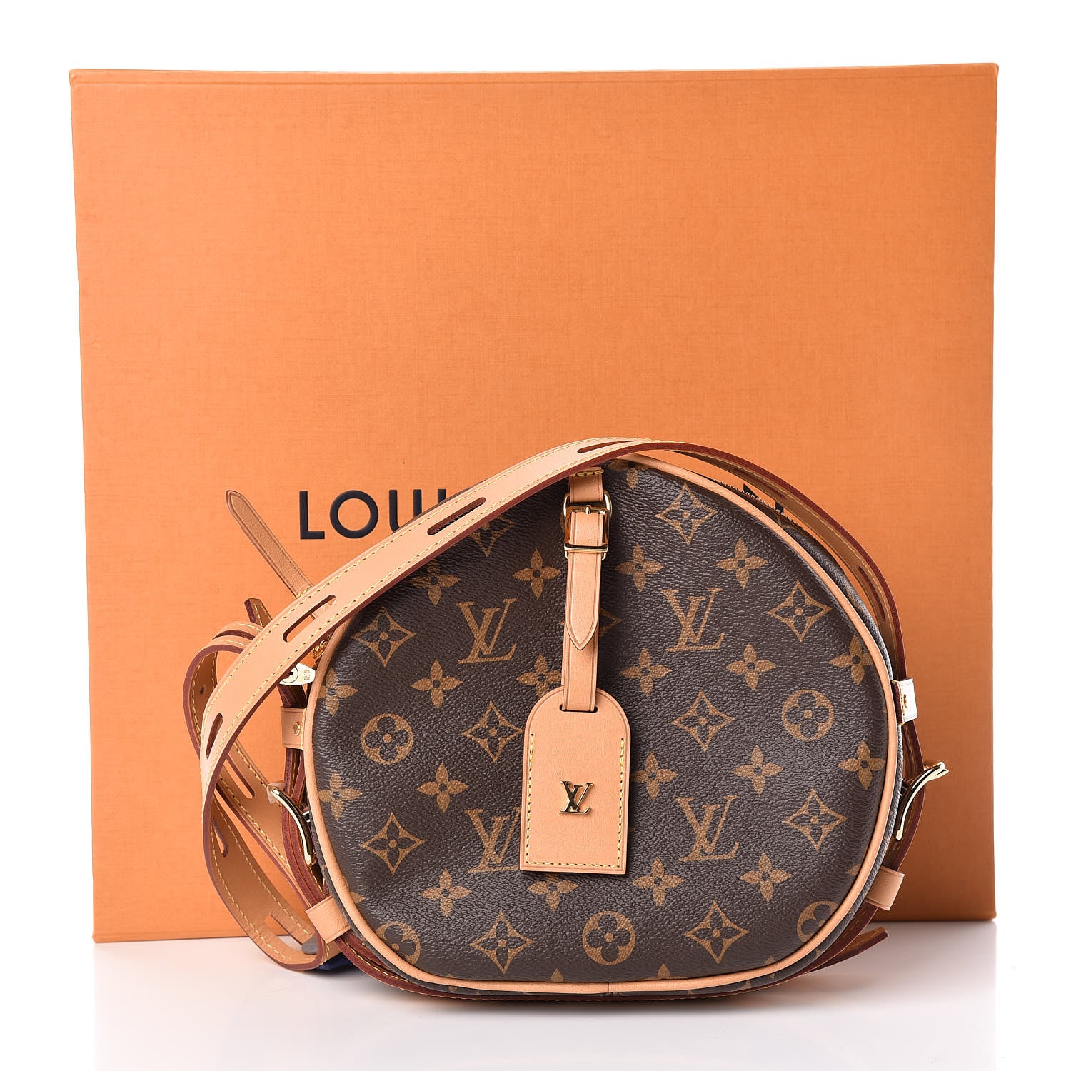 Louis Vuitton Monogram Boite Chapeau Souple 9 of 9