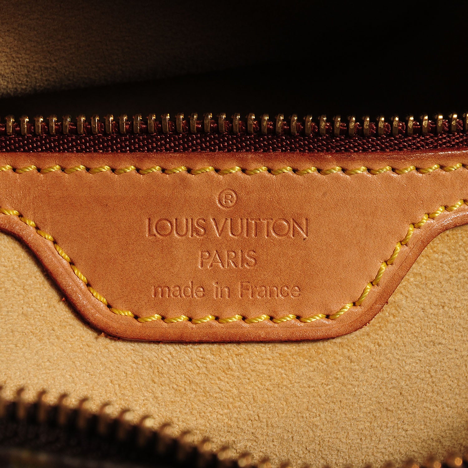 Louis Vuitton Monogram Looping GM 6 of 7