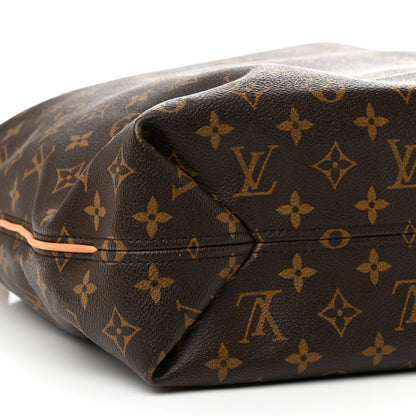 Louis Vuitton Monogram Sully MM 9 of 10