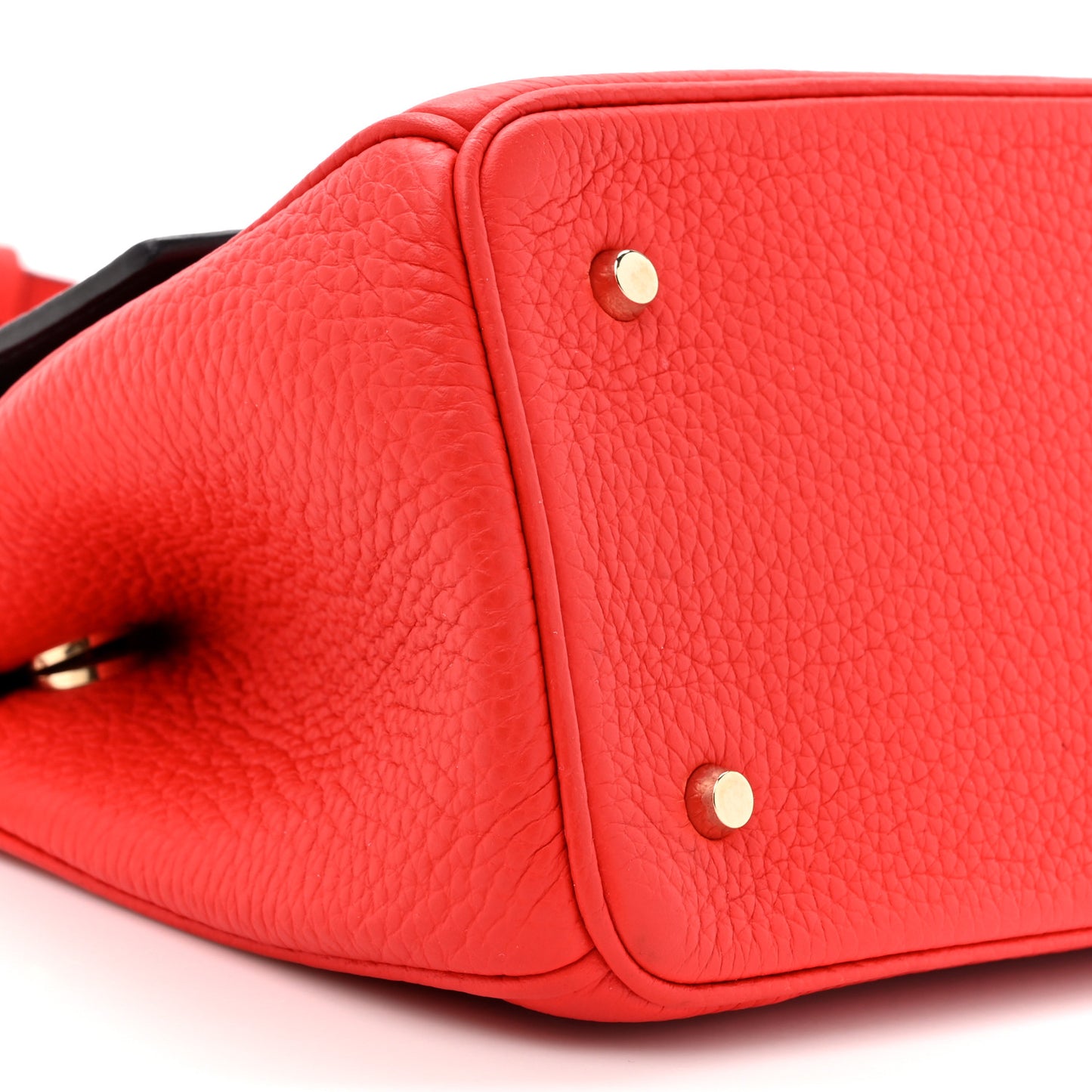 Bullcalf Mini Be Dior Flap Red