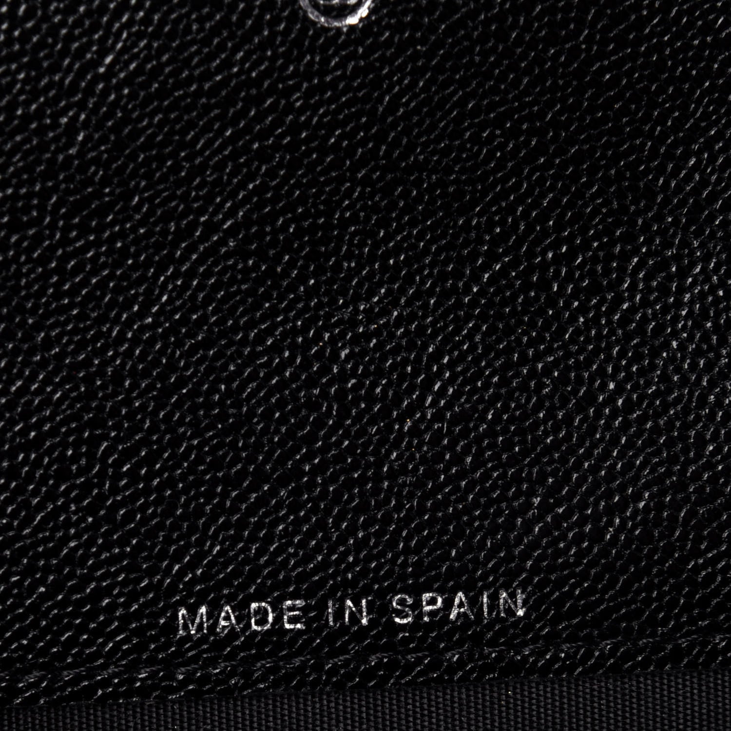 Chanel Caviar Quilted Boy Flap Card Holder Black 7 of 12