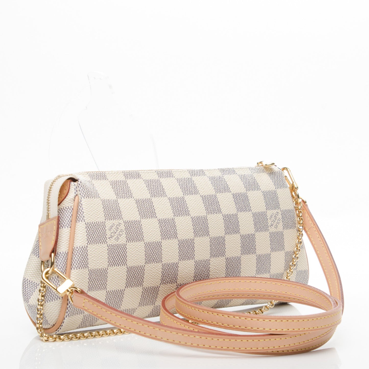 Damier Azur Eva Clutch