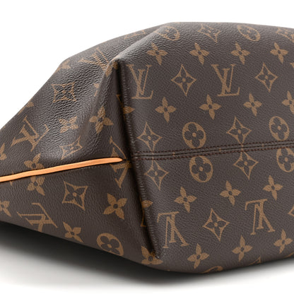 Louis Vuitton Monogram Turenne MM 9 of 14