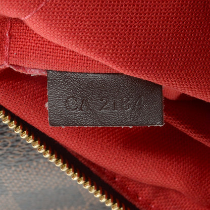Louis Vuitton Damier Ebene Pochette Accessories NM 6 of 7