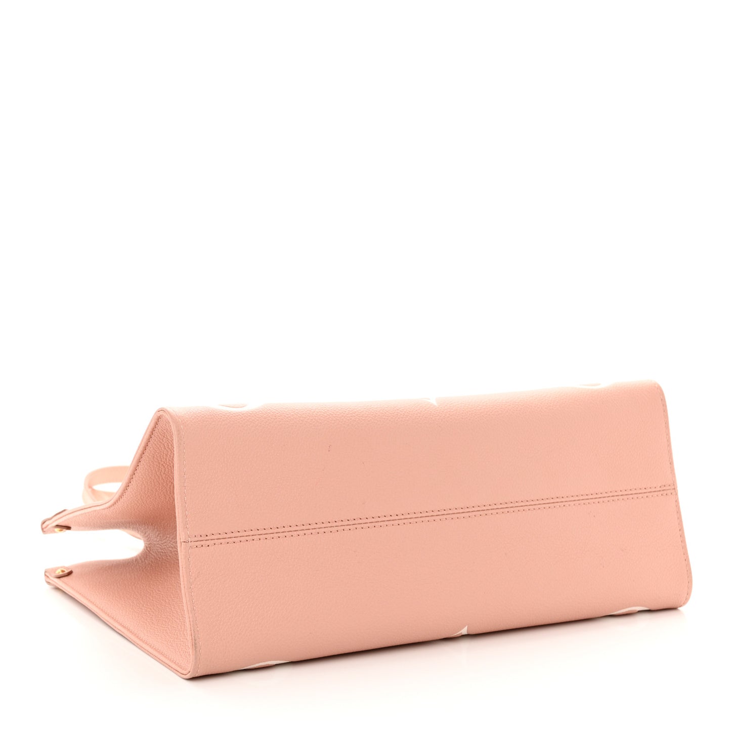 Empreinte Monogram Giant Onthego MM Rose Trianon Creme
