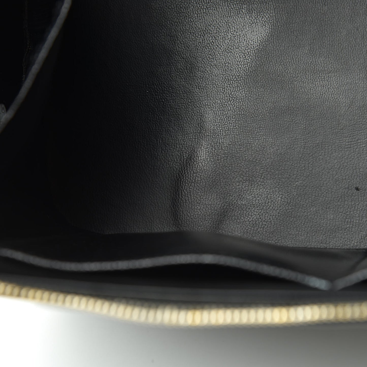 Caviar CC Vanity Train Case Black