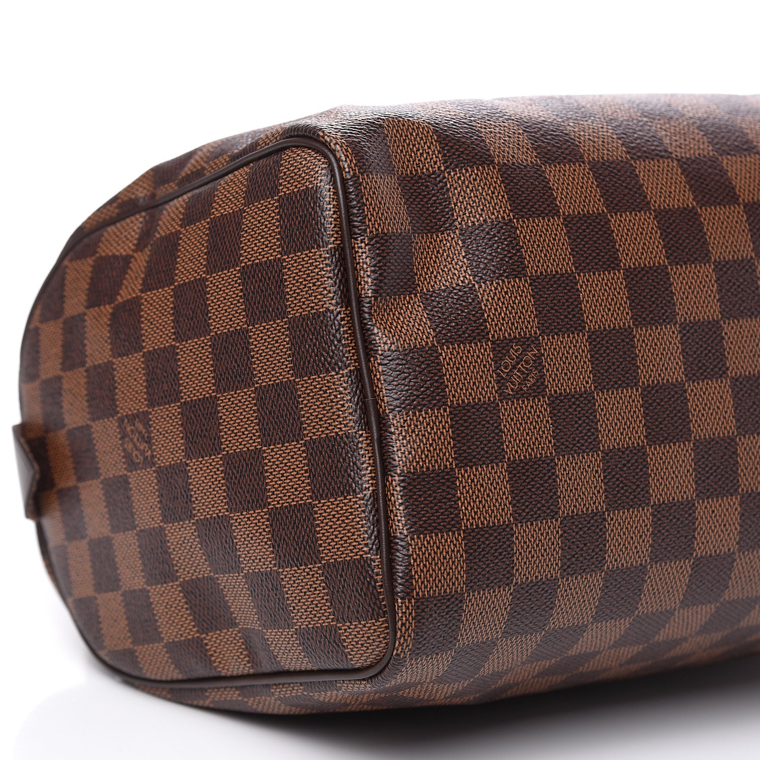 Louis Vuitton Damier Ebene Speedy 25 9 of 11