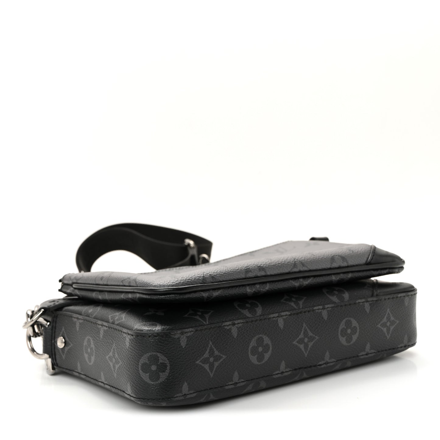 Reverse Monogram Eclipse Trio Messenger
