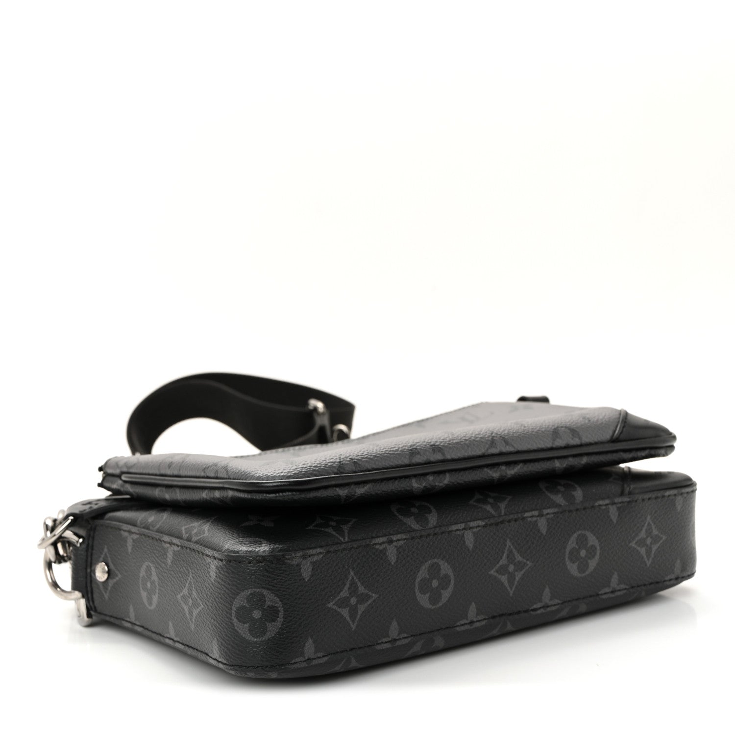 Louis Vuitton Reverse Monogram Eclipse Trio Messenger 4 of 10
