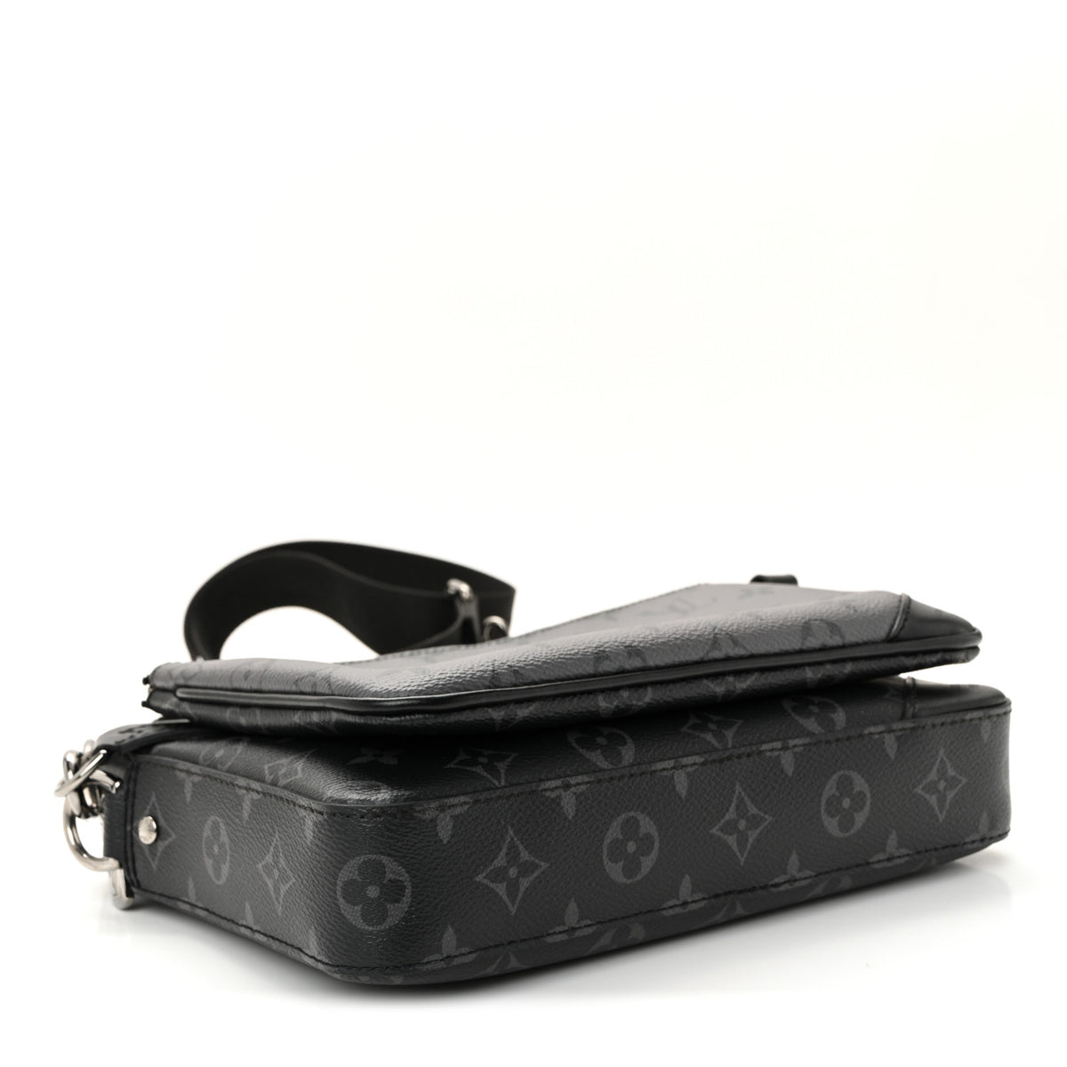 Reverse Monogram Eclipse Trio Messenger