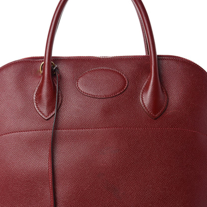 Hermes Courchevel Bolide 35 Rouge H 15 of 15