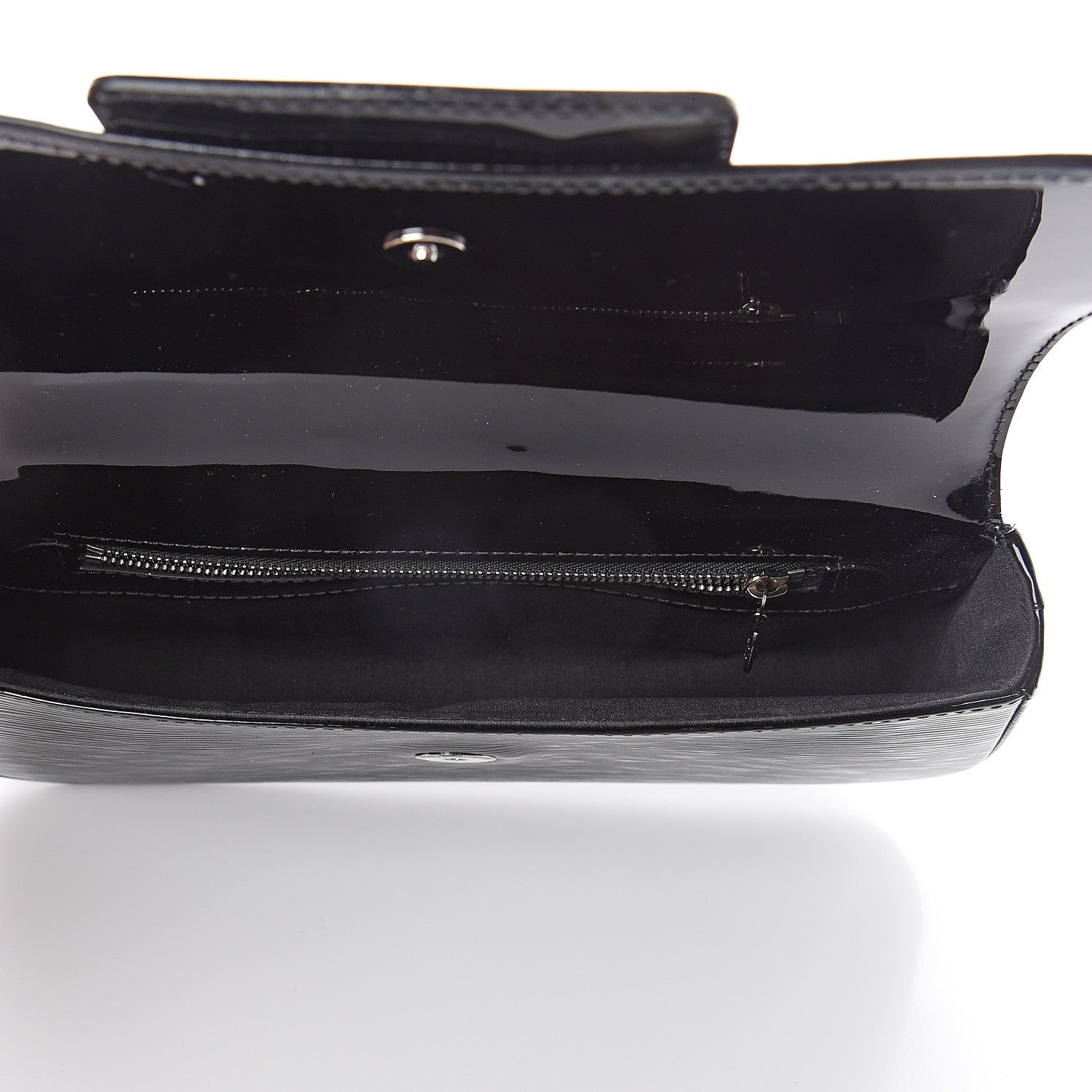 Louis Vuitton Epi Electric Sobe Clutch Black 4 of 7