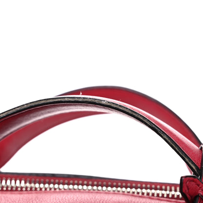 Fendi Vitello Dolce Marmol Large By The Way Boston Bag Ciliegia 32 of 32
