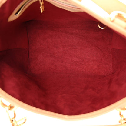 Louis Vuitton Monogram Multicolor Annie MM White 5 of 10