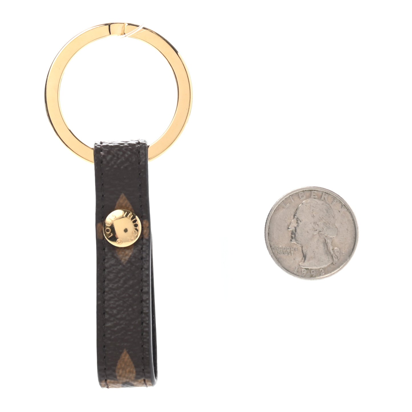 Monogram Key Holder
