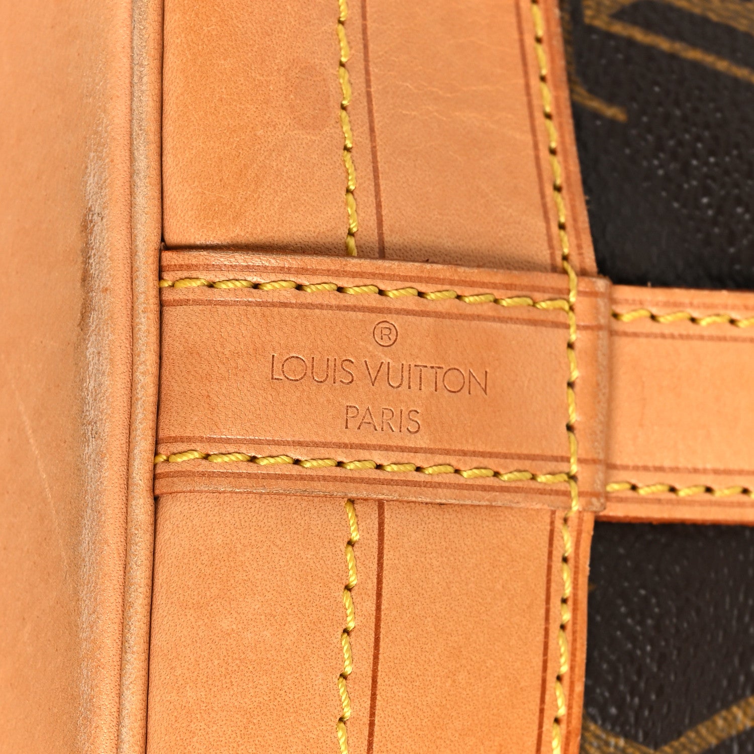 Louis Vuitton Monogram Noe 6 of 10