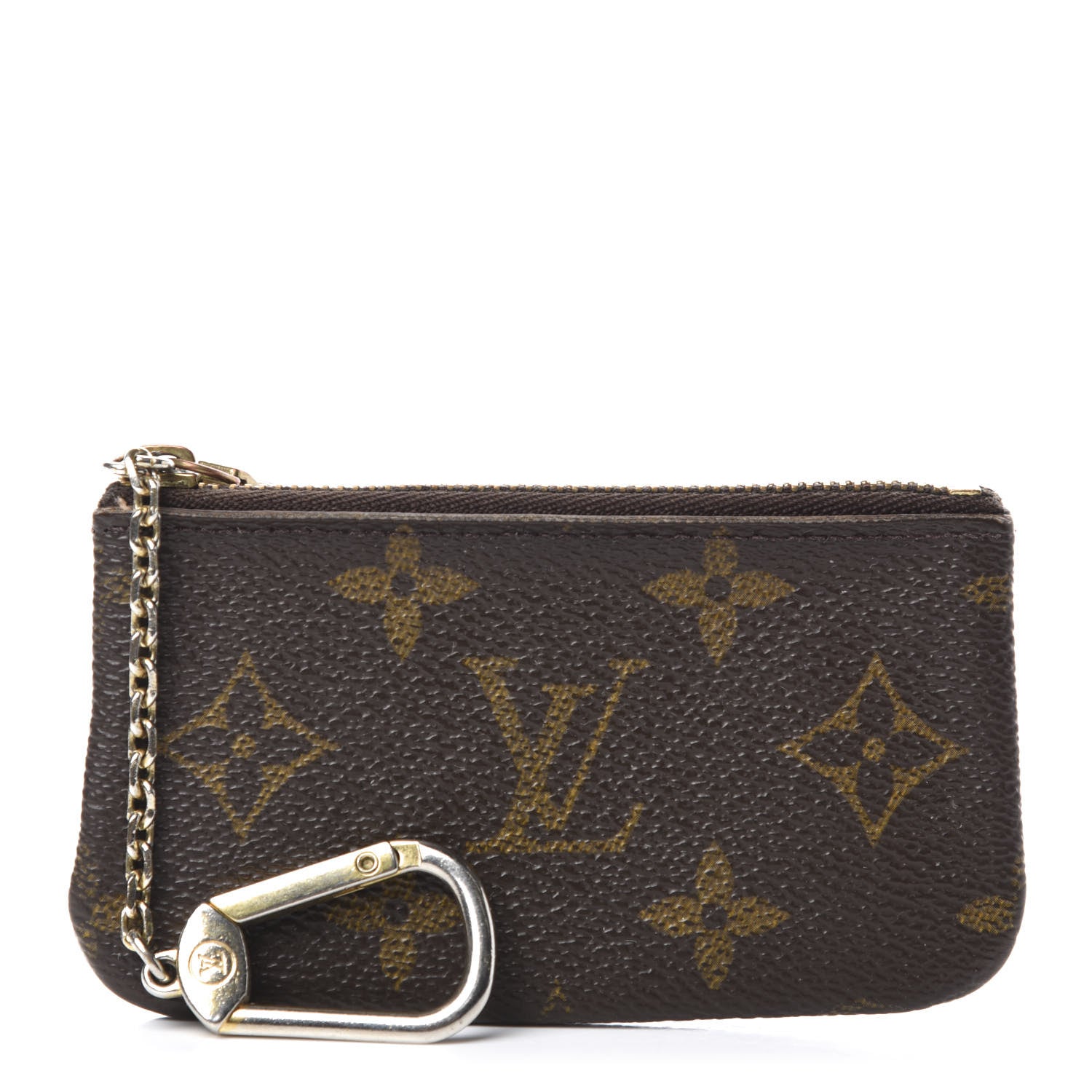 Louis Vuitton Monogram Key Pouch 1 of 7