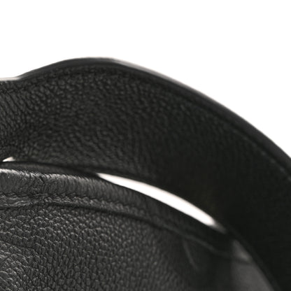 Louis Vuitton Empreinte Monogram Giant CarryAll MM Black 13 of 13