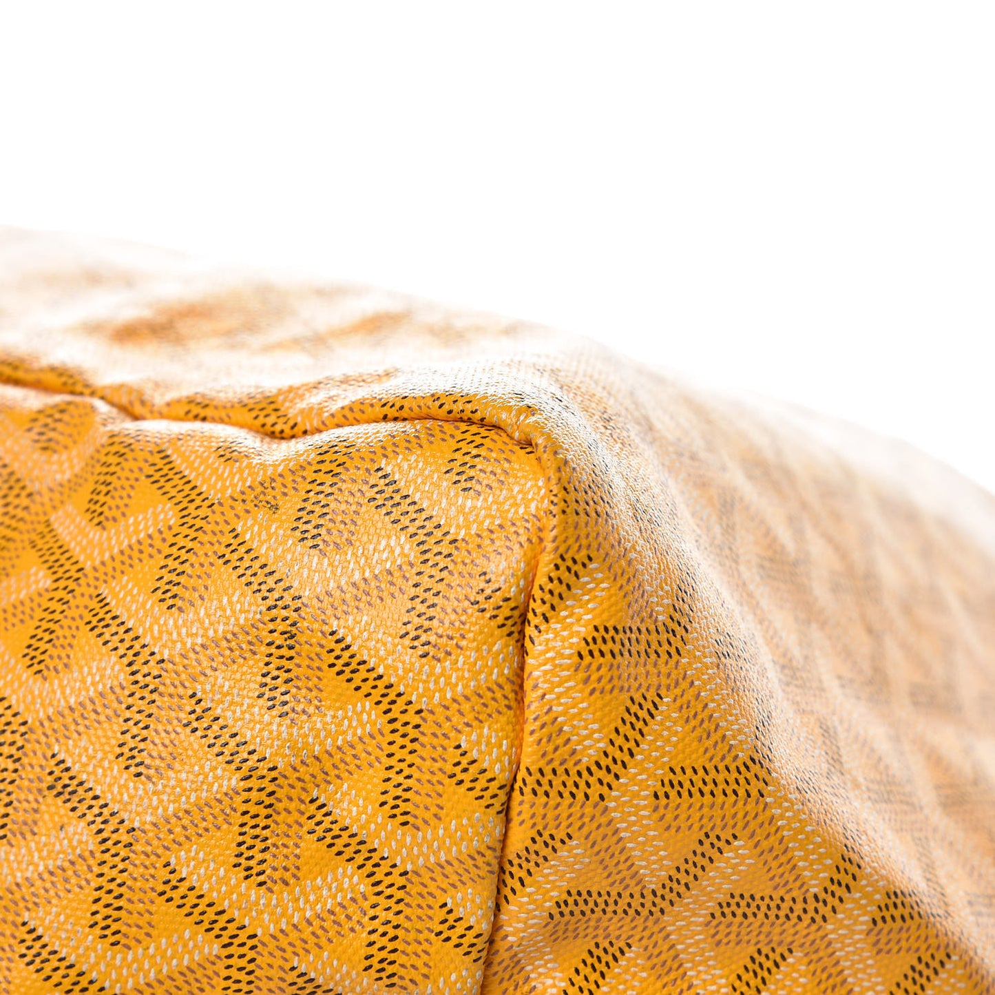 Goyardine Saint Louis GM Yellow