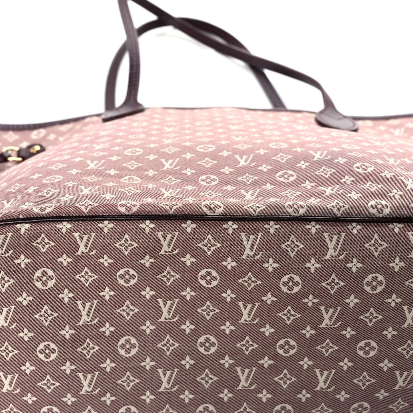 Monogram Idylle Neverfull MM Sepia