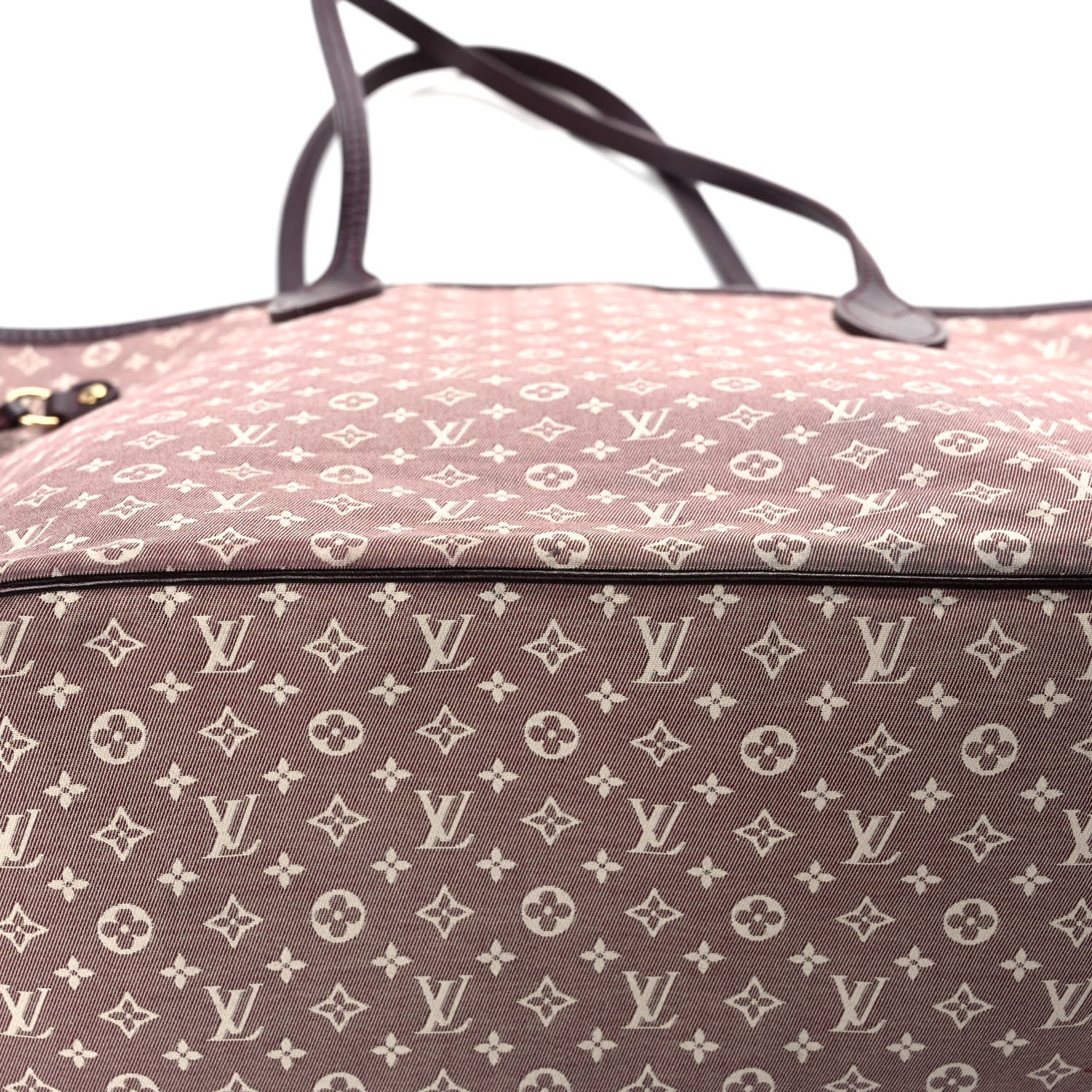 Louis Vuitton Monogram Idylle Neverfull MM Sepia 12 of 15