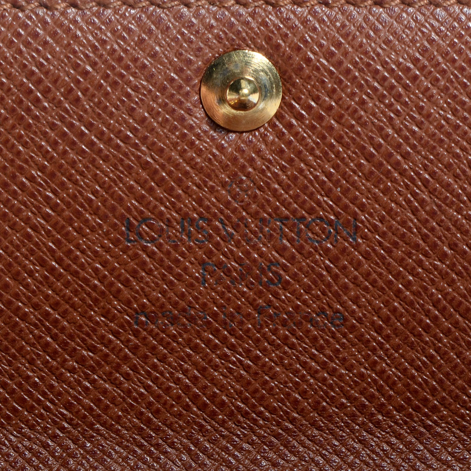 Louis Vuitton Monogram 4 Key Multicles Holder 6 of 8