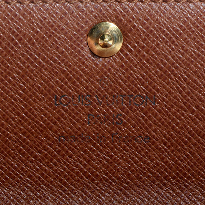 Louis Vuitton Monogram 4 Key Multicles Holder 6 of 8
