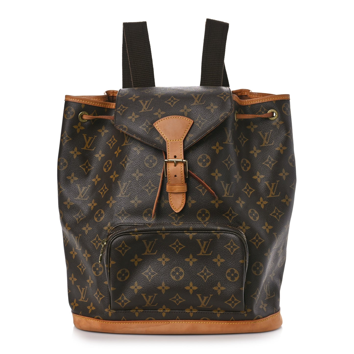 Monogram Montsouris GM Backpack