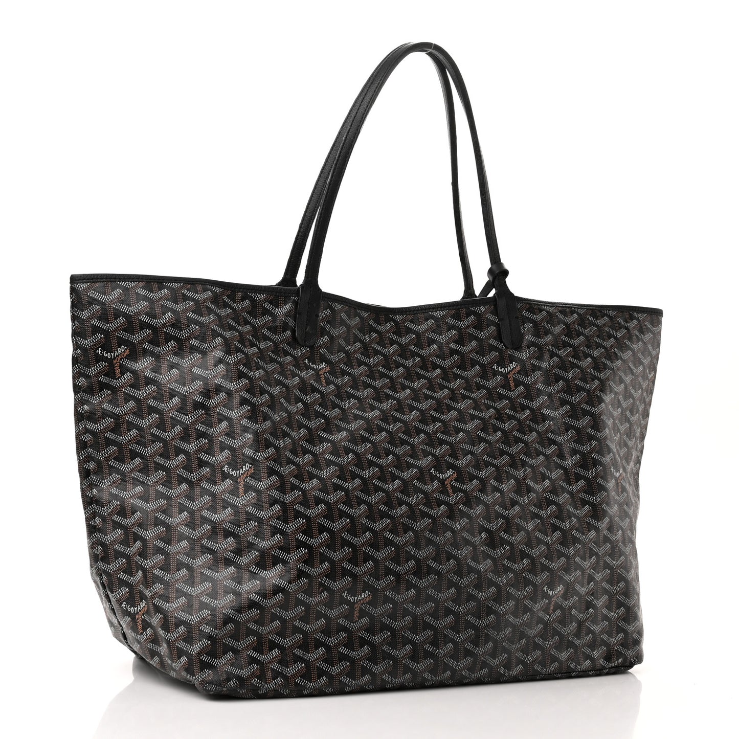 Goyardine Saint Louis GM Black