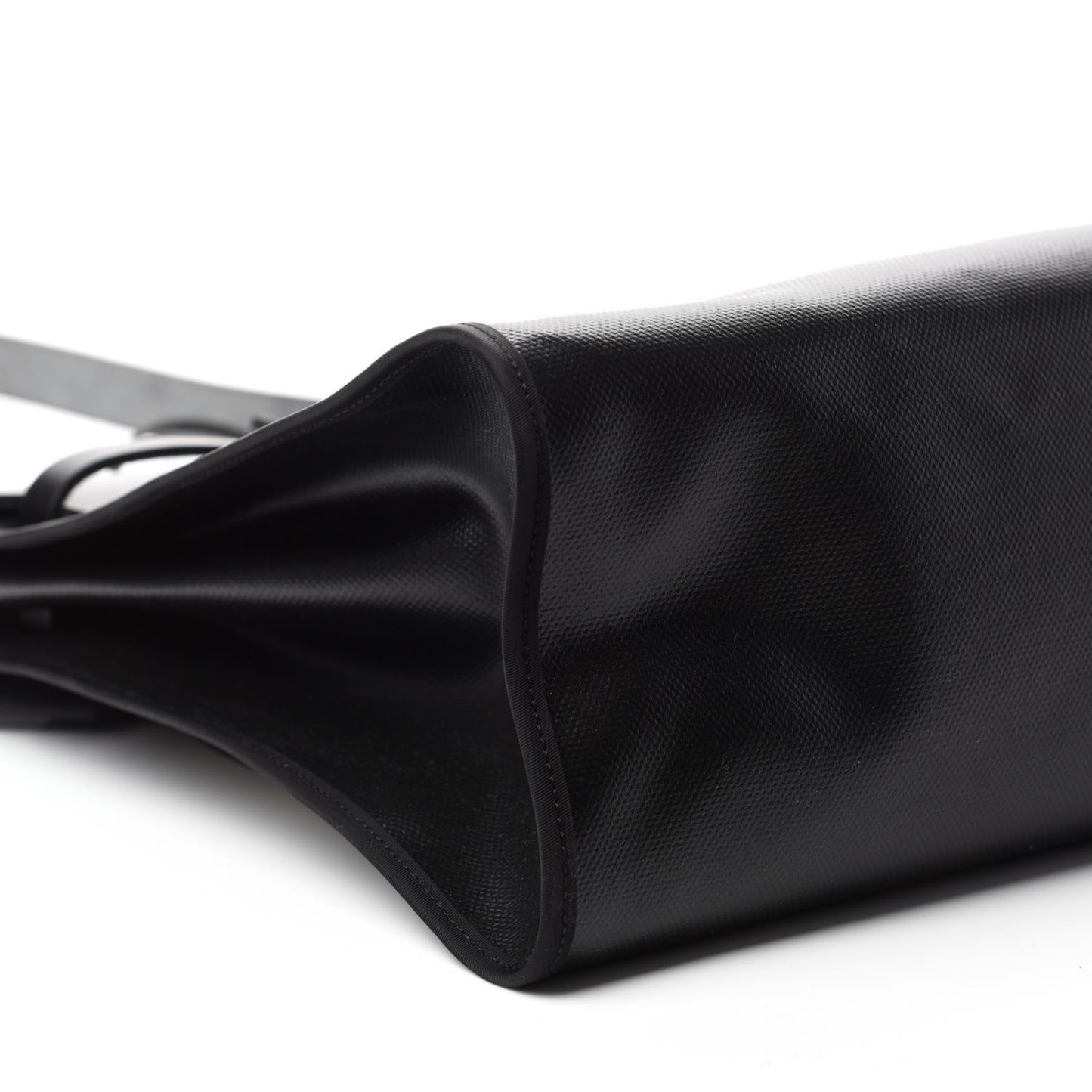 Toile H Berline Vache Hunter Herbag Zip 39 MM Black Ecru