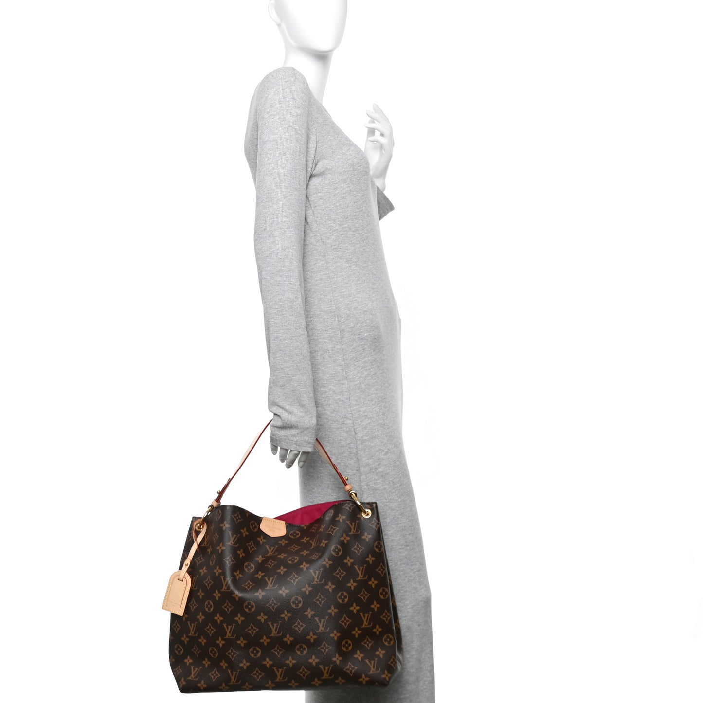 Monogram Graceful MM Pivoine