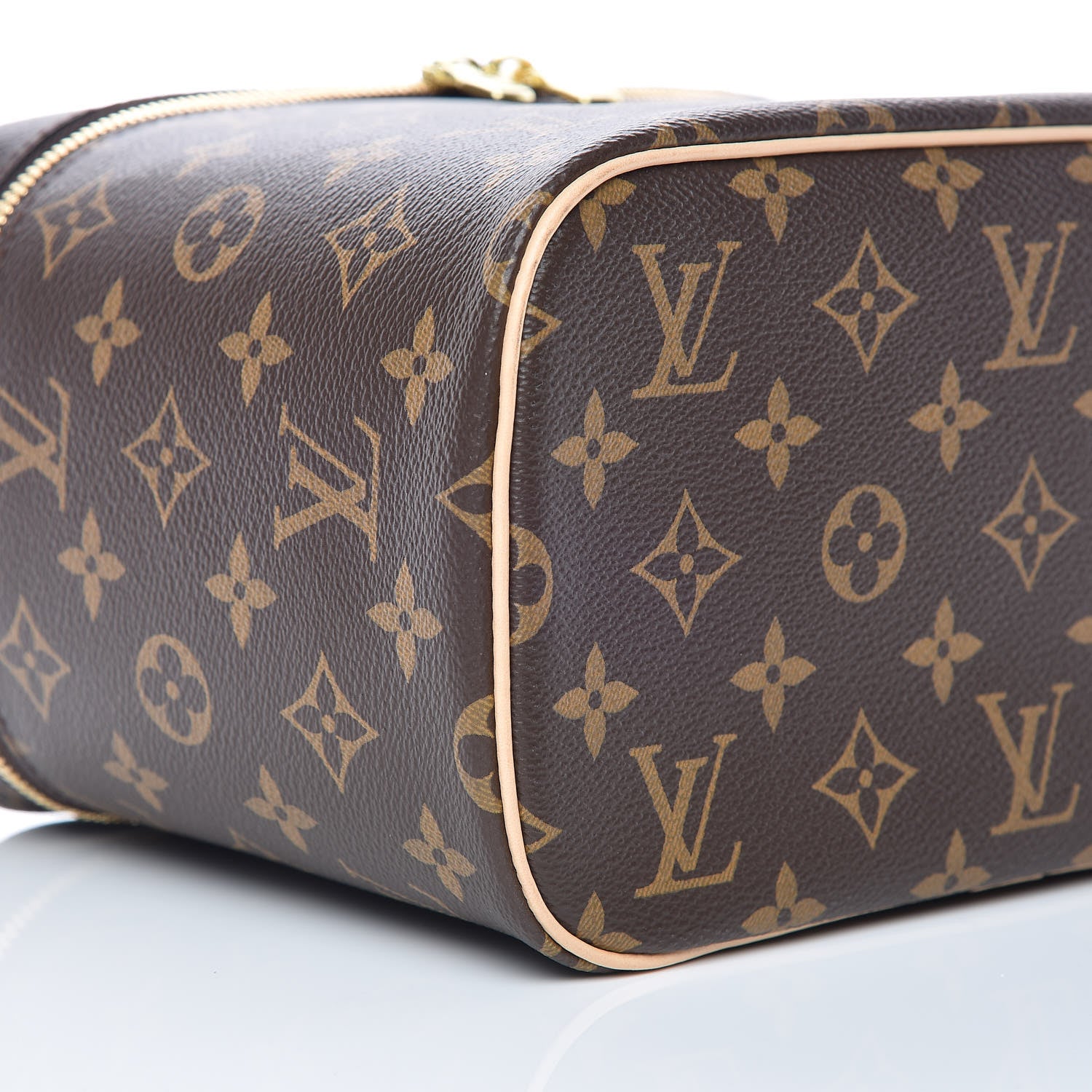 Louis Vuitton Monogram Nice BB 8 of 9