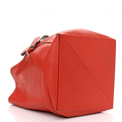 Hermes Evercolor Swift Sac Licol 17 Capucine 4 of 11